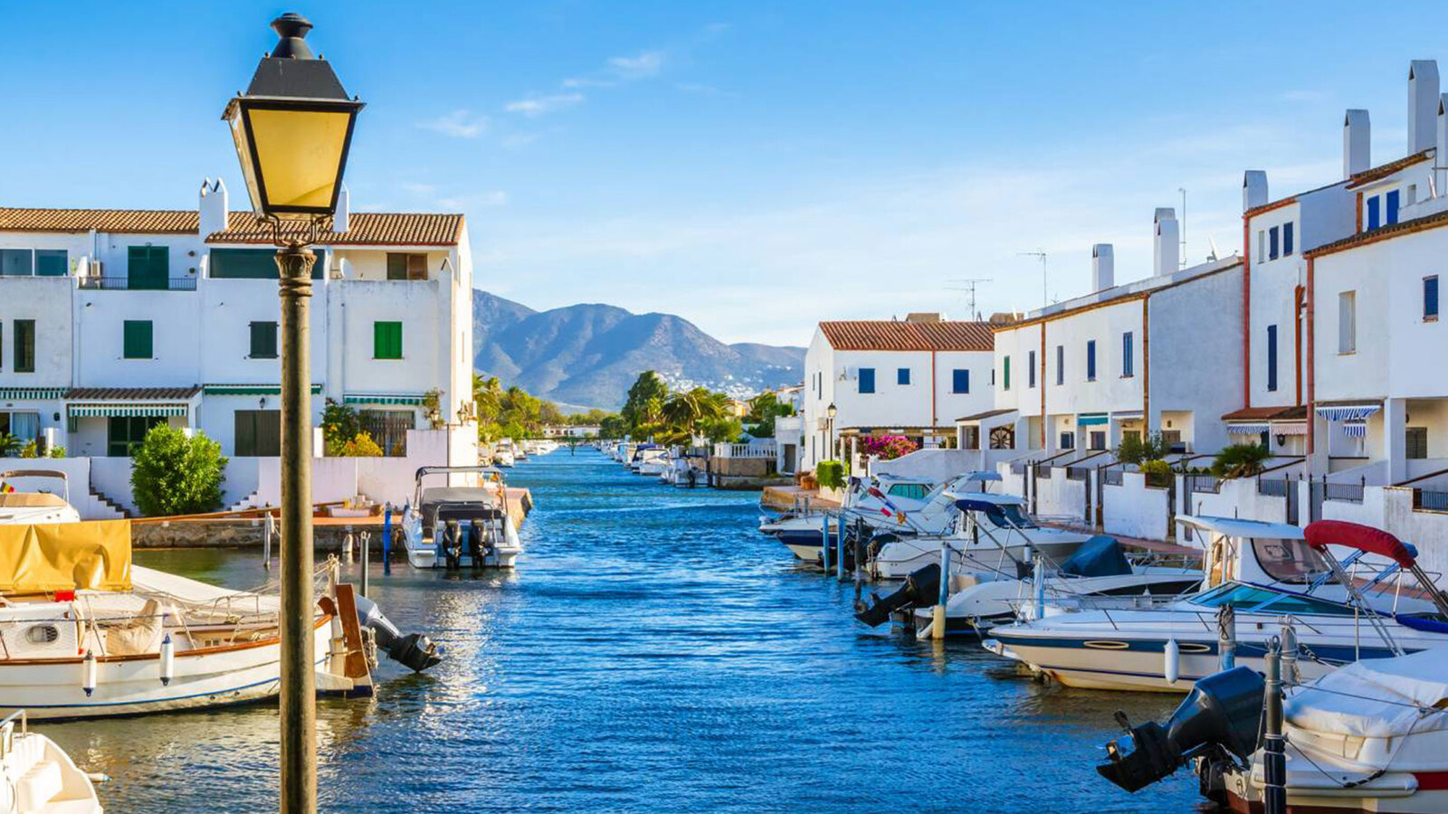 Vue de Empuriabrava