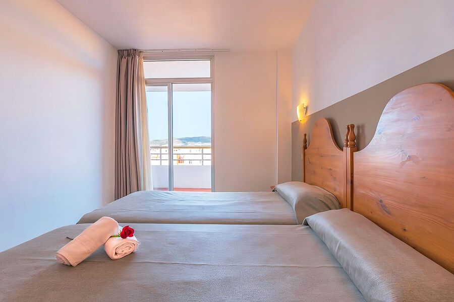 Chambre confortable