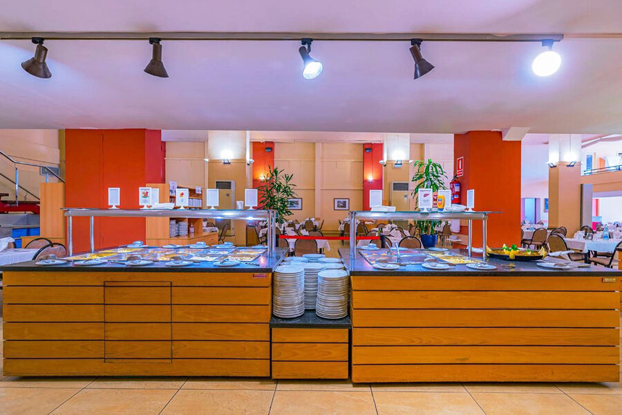 Buffet varié